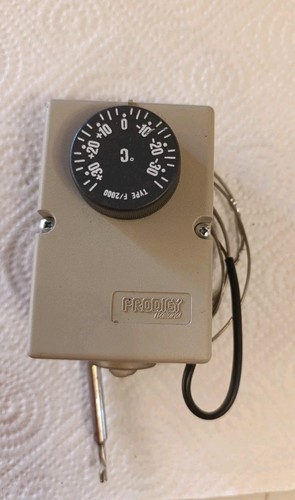 Termostato universale prodigy - termostato,