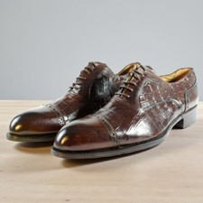 IVAN TROY/Ali Brown Crocodile