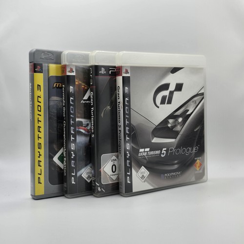 Pacchetto gioco corse ps3 - gioco,