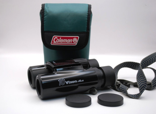 Vixen coleman h10x25 binocolo - h10x25,