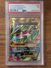 2015 Pokemon XY Antiche