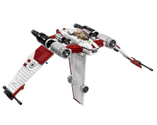 Lego star wars 19 torrent - star, v-19