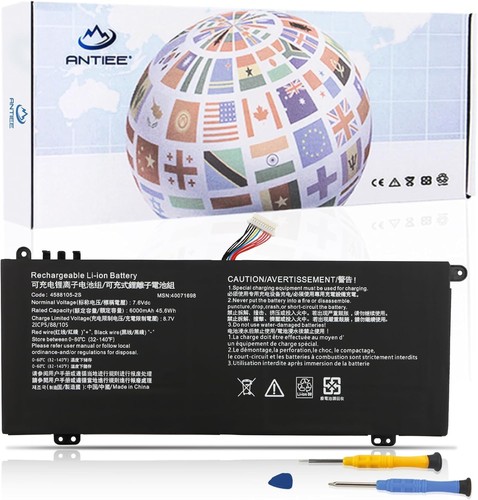 Antiee 6wh 4588105 2s - 45.6wh, 4588105-2s