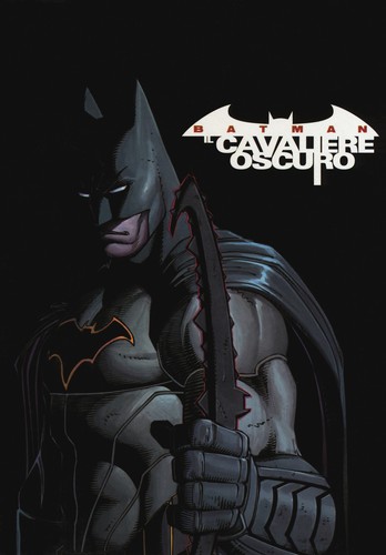 Rinascita batman il - batman.,
