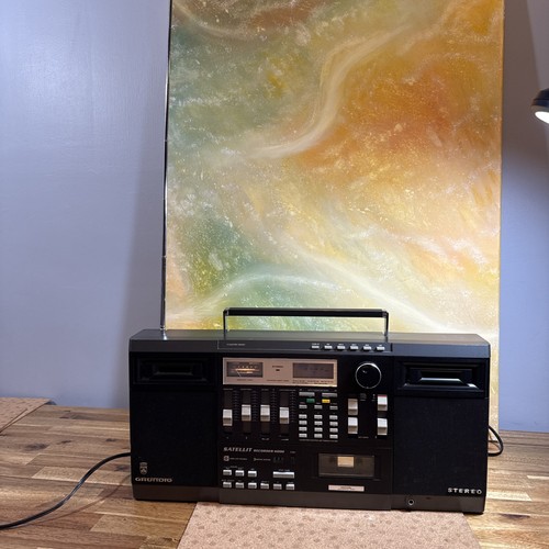 Grundig registratore - grundig,