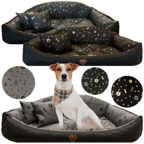 Cuccia cane conchiglia 75x65