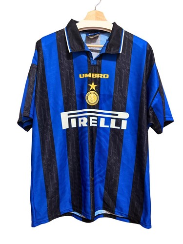 Original inter milan 1996 - milan, 1996-97