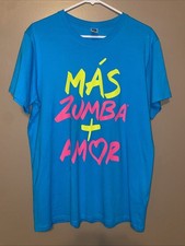 Zumba Fitness Tops | T-shirt