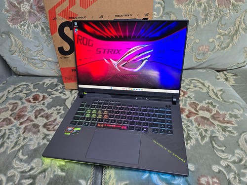Asus rog strix g16 - rog,