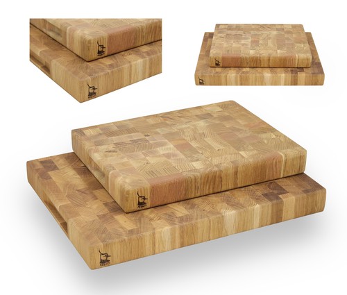 Set assi di rovere - di,
