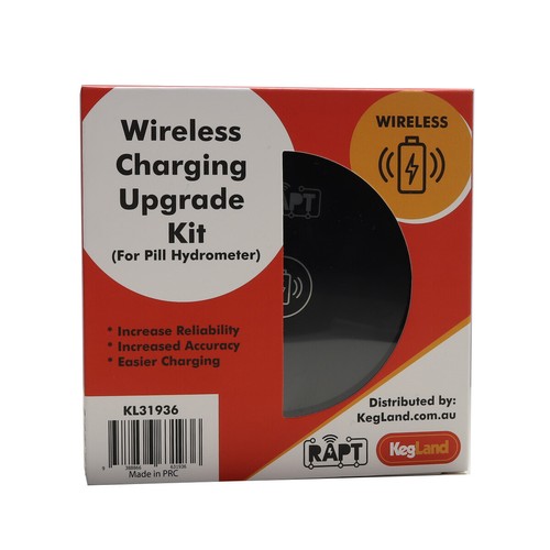 Wireless charging docket kit - docket,