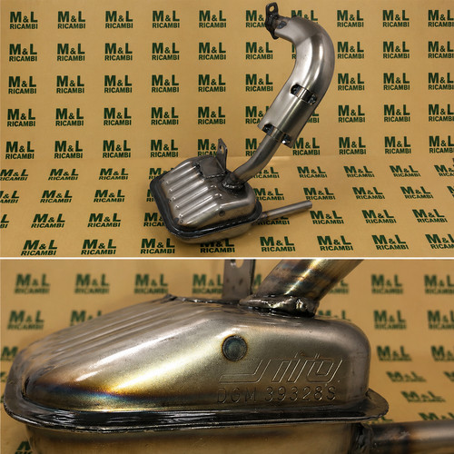Marmitta per vespa prima - 50,