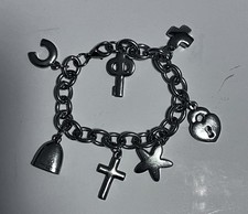 Bracciale "Charms" Vintage in