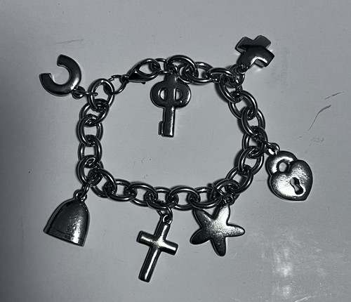 Bracciale charms vintage in - bracciale, "charms"