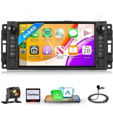 Android 15 autoradio GPS per