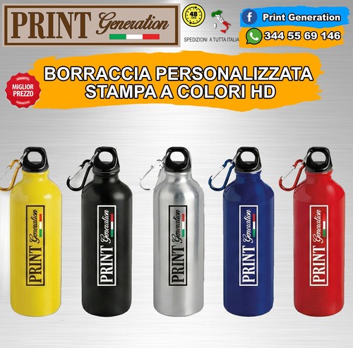 Borraccia thermos 500 - borraccia,