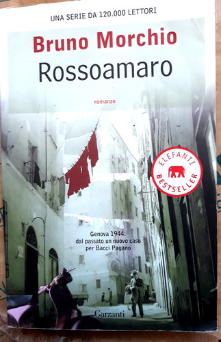 Rossoamaro bruno morchio - -,