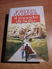 IL MONDO DI SOFIA - Jostein Gaarder - Edizione CDE Anno 1996