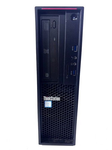 Lenovo thinkstation p310 sff - thinkstation,
