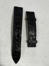 Cinturino Baume Mercier nero