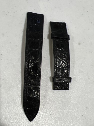 Cinturino baume mercier nero - mercier,