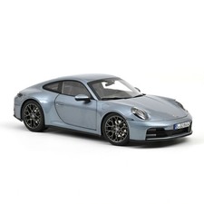 Porsche 911 Carrera - argento