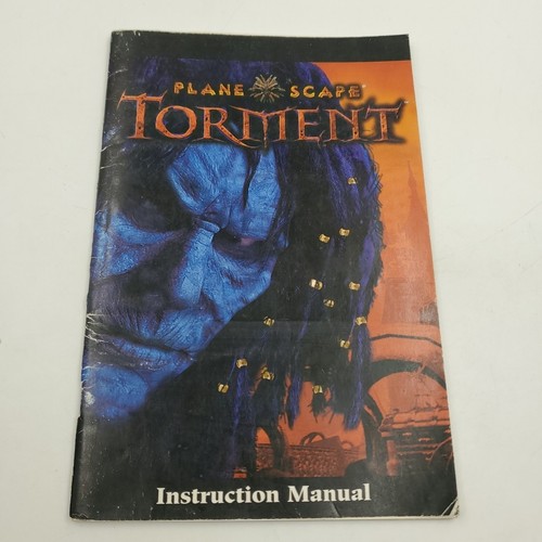 Planescape torment manuale - planescape,