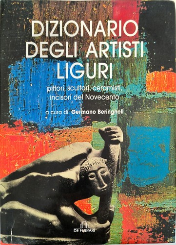 Dizionario degli artisti - dizionario,