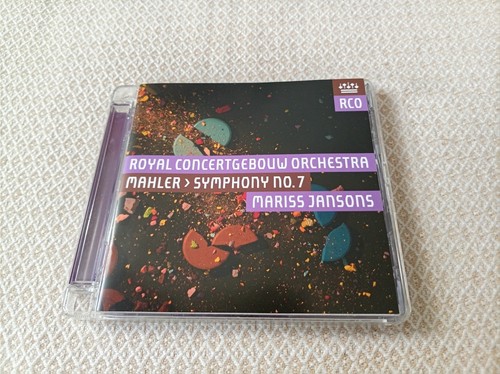 Mahler symphony 7 - mahler:, no.