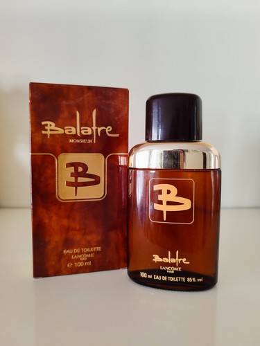 Balafre monsieur lancome raro - monsieur,