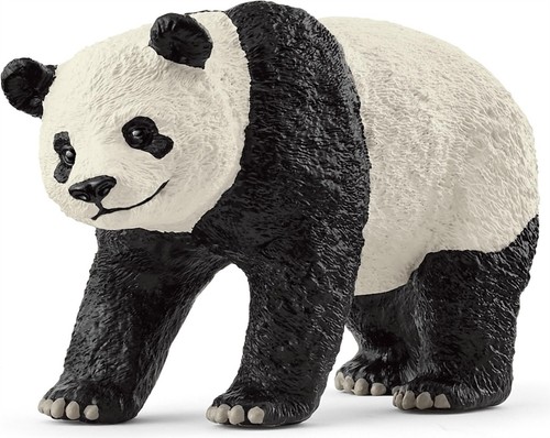 Schleich wild life panda - schleich:,