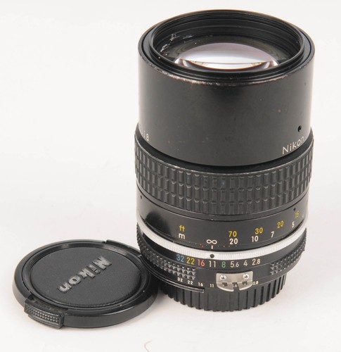 Nikon 135 2 8 - nikon, mm