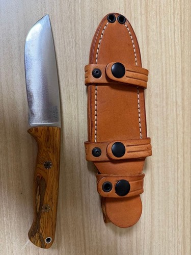 Bark river knives fox - river,