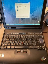IBM THINKPAD A31 WIN XP Floppy