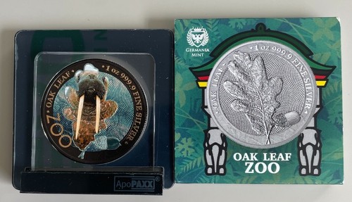 Germania marchi 2019 oak - germania, 5