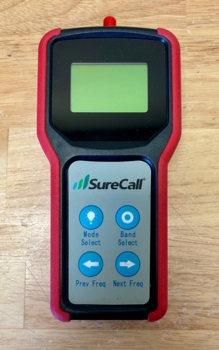 Surecall misuratore segnale - misuratore,