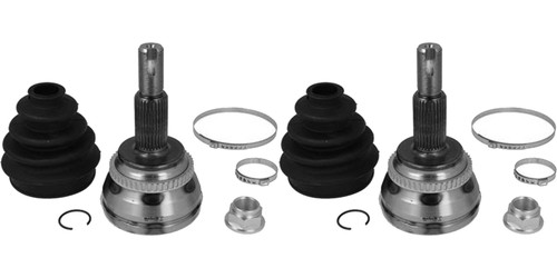 Metelli giunto antrivela - 2x,