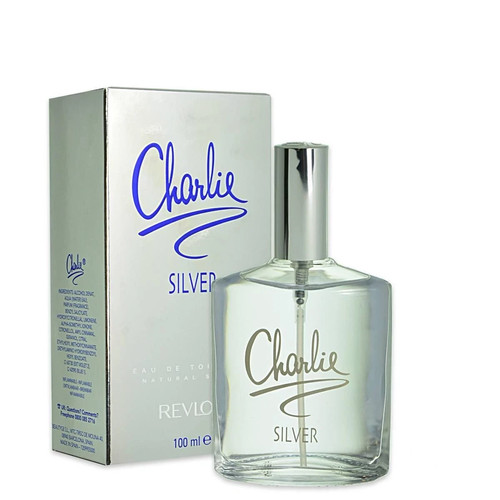 Charlie silver eau toilette - silver,