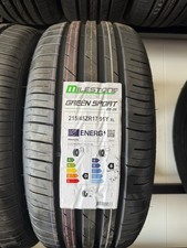 PNEUMATICO ESTIVO MILESTONE