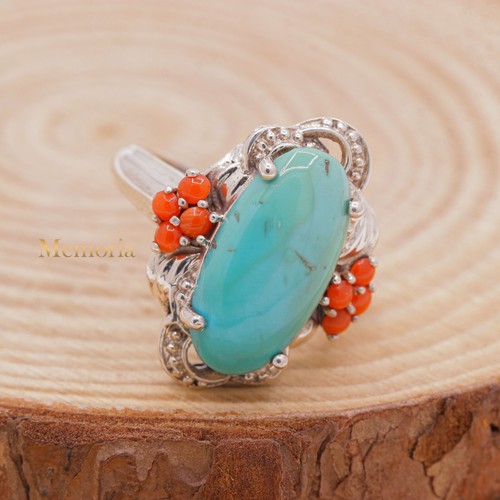 Turchese corallo gemma - turchese,