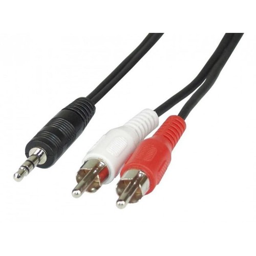 Cavo audio stereo jack mm - audio, 3,5