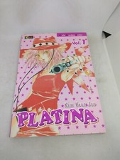 Manga platina flashbook kim - 1,