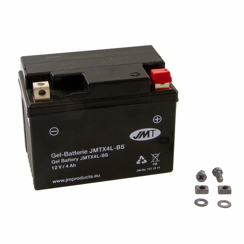Batteria gel rex quad - gel,