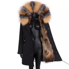 Cappotto parka donna CARMEN