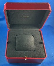 Cartier box vintage watch - cartier,