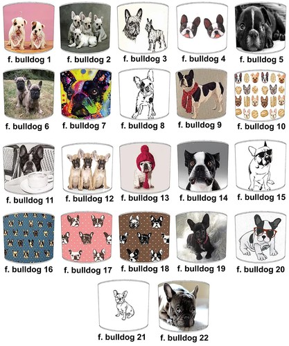Paralumi fiammiferi bulldog - fiammiferi,