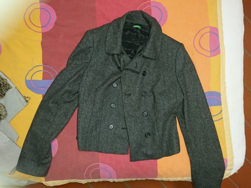 Giacca benetton - giacca,