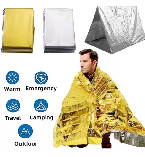 Coperta termica emergenza - coperta,