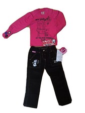 Completo Bambina Pantalone