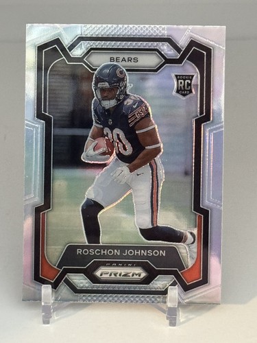 Roschon johnson 2023 - johnson, panini